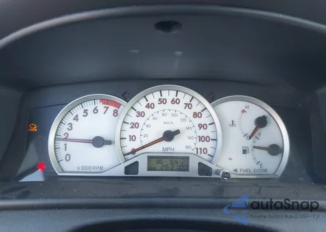 2005 Toyota Corolla S from USA, damaged, VIN 1NXBR32E75Z431469